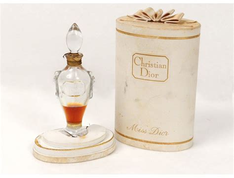 vintage dior perfume bottle|dior perfume price list.